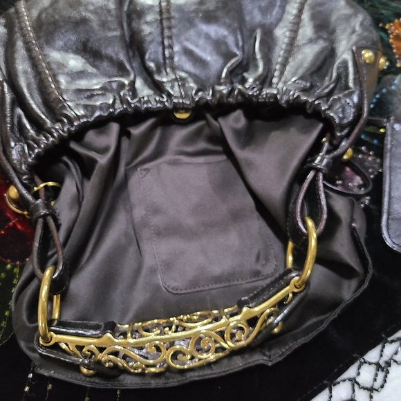 Yves Saint Laurent Vincennes Mombasa Hobo Bag - Picture 8 of 13
